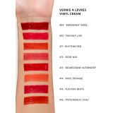 YSL Rouge Pur Couture Vernis A Levres Vinyl Cream Ajaktintázó csillámcső csomagolás nélkül