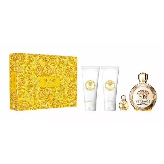 Versace Eros Ajándékkészlet nőknek