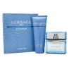 Versace Man Eau Fraiche ajándékkészlet férfiaknak