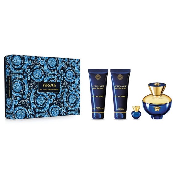 Versace Dylan Blue Női ajándékcsomag