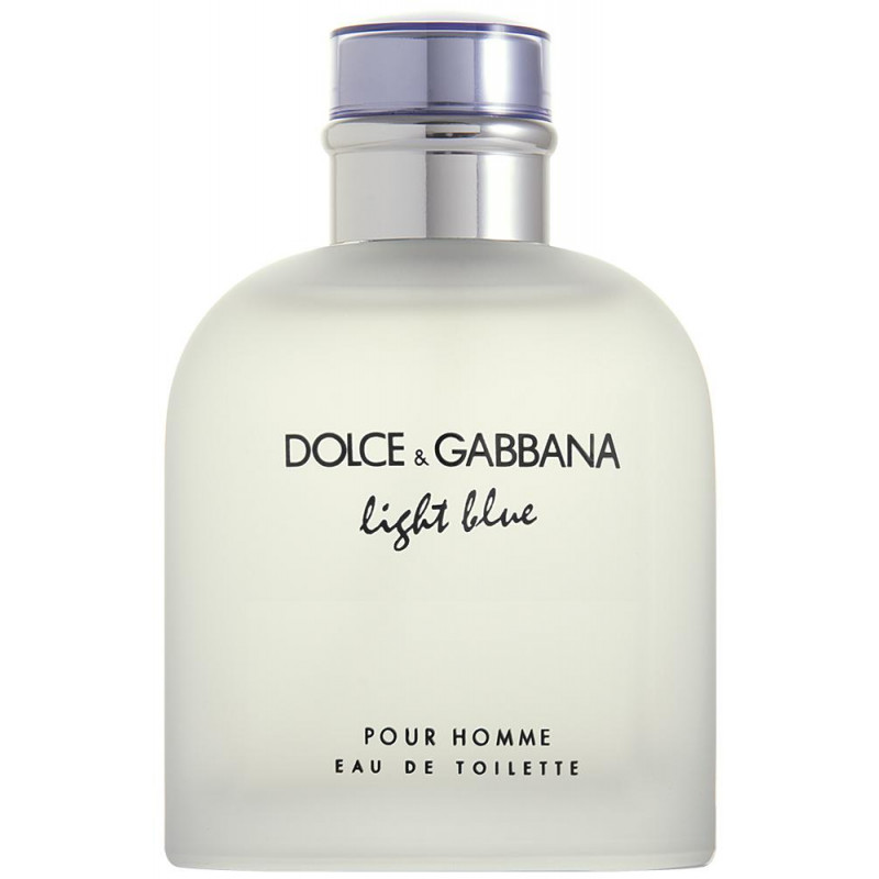 Dolce & Gabbana Light Blue férfi parfüm csomagolás nélkül EDT