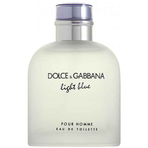 Dolce & Gabbana Light Blue férfi parfüm csomagolás nélkül EDT