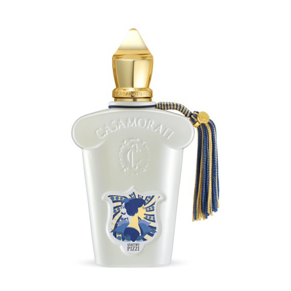 Xerjoff Casamorati 1888 Quattro Pizzi unisex parfüm víz Tester EDP