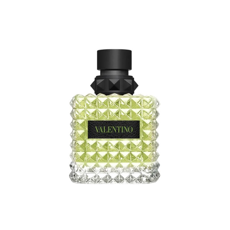 Valentino Donna Born In Roma Green Stravaganza Női parfüm Tester EDP