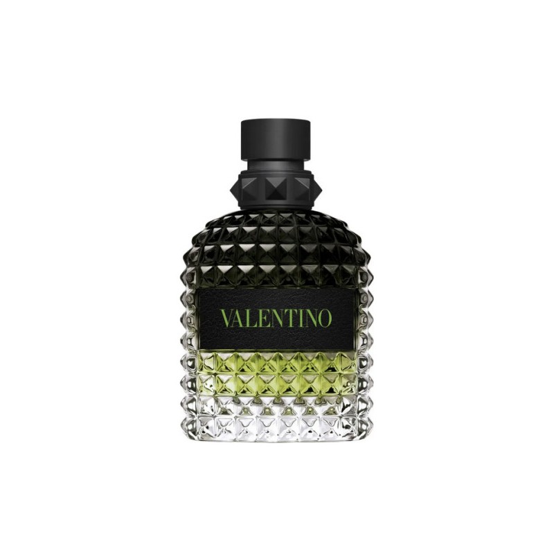 Valentino Uomo Born In Roma Green Stravaganza Férfi toalett víz csomagolás nélkül EDT