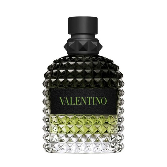 Valentino Uomo Born In Roma Green Stravaganza Férfi toalett víz csomagolás nélkül EDT