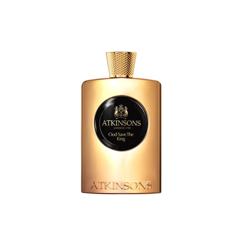 Atkinsons Oud Save The King Unisex parfüm víz csomagolás nélkül EDP
