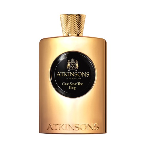 Atkinsons Oud Save The King Unisex parfüm víz csomagolás nélkül EDP