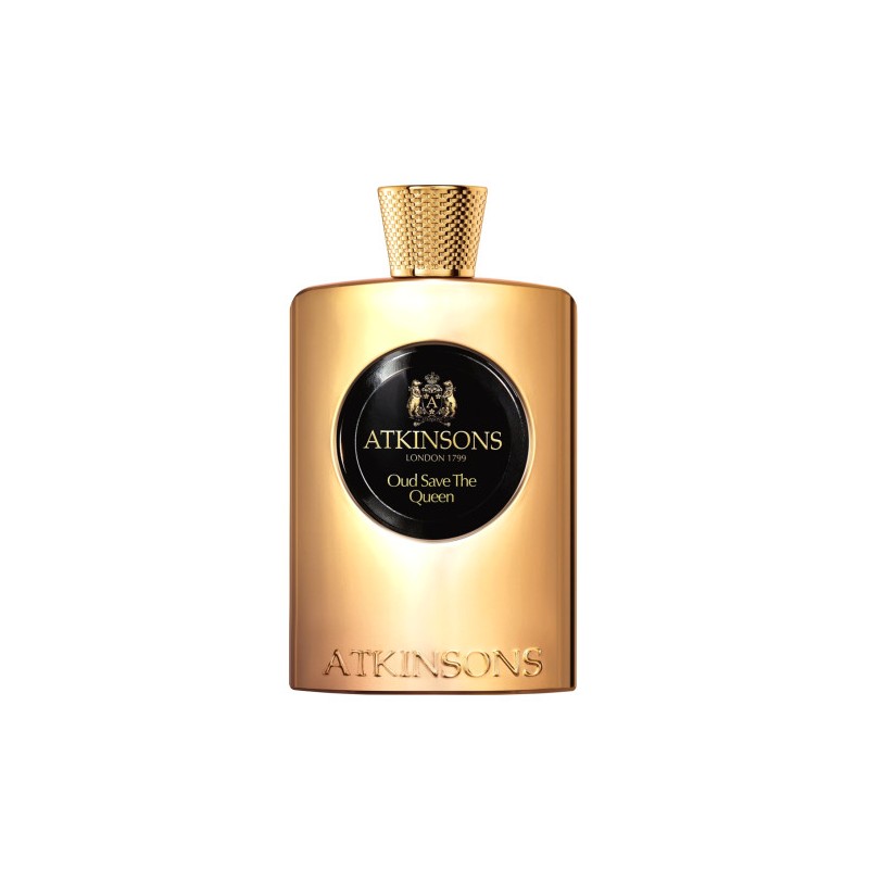 Atkinsons Oud Save The Queen Női parfüm csomagolás nélkül EDP