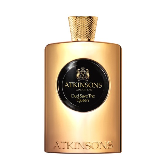 Atkinsons Oud Save The Queen Női parfüm csomagolás nélkül EDP