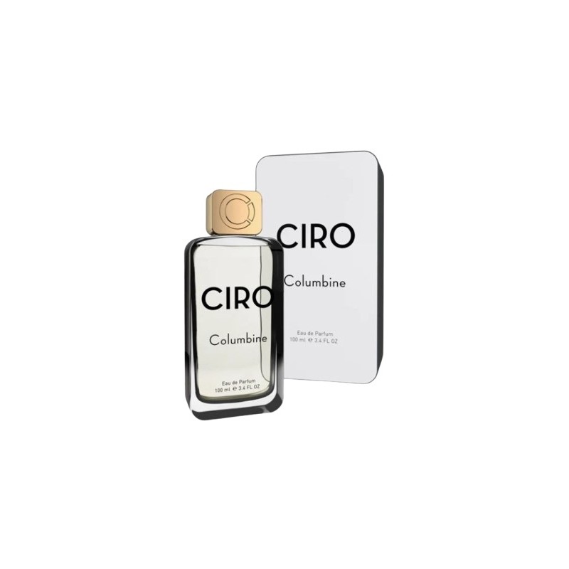 Ciro Columbine unisex parfüm víz EDP