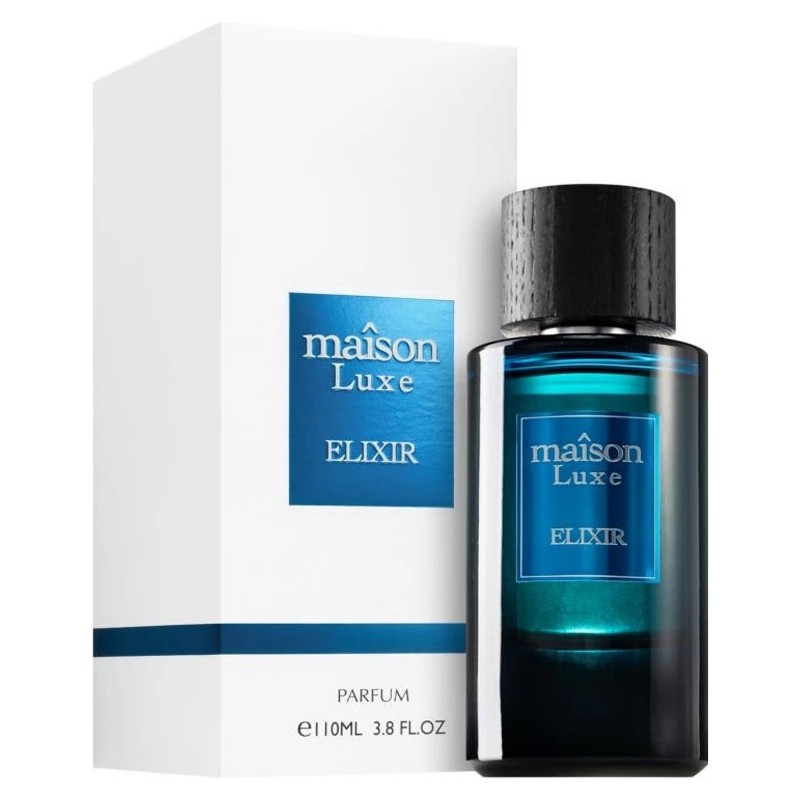 Hamidi Maison Luxe Elixir Unisex parfüm víz EDP