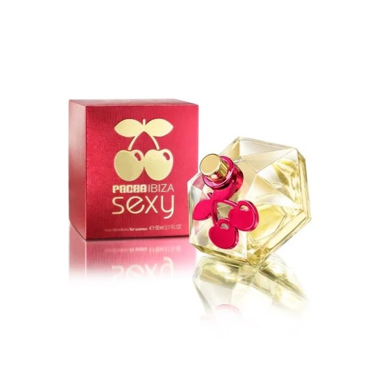 Pacha Ibiza Queen Sexy Női Eau de Toilette EDT