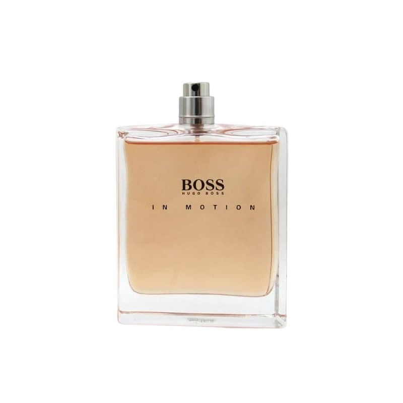 Hugo Boss In Motion Férfi toalett víz csomagolás nélkül EDT