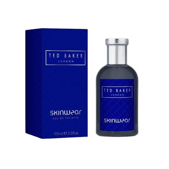 Ted Baker Skinwear Blue Férfi toalett víz EDT