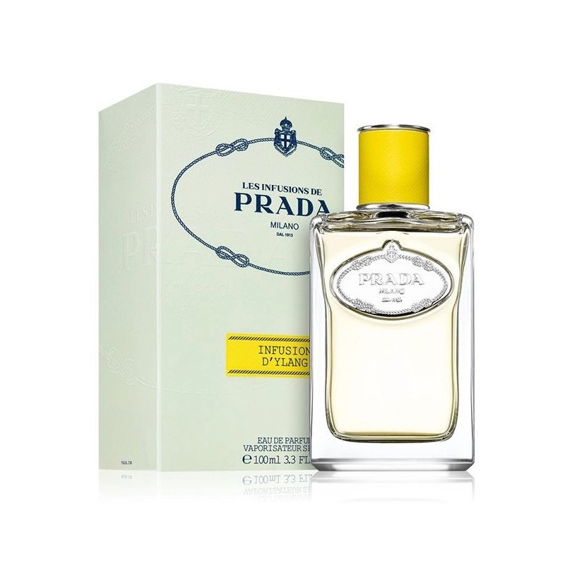 Prada Infusion D'Ylang Női parfüm EDP
