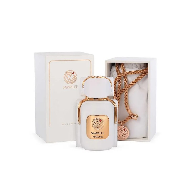 Sawalef Romantikus Unisex parfüm EDP