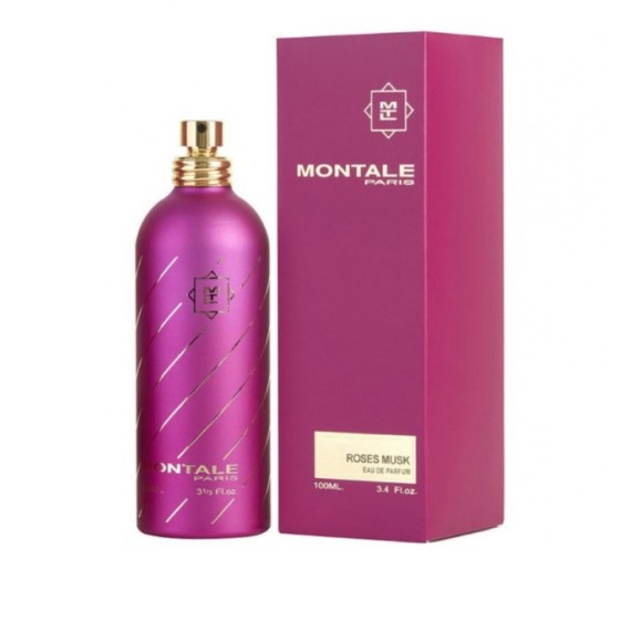 Montale Roses Musk Eau de Parfum for Women EDP