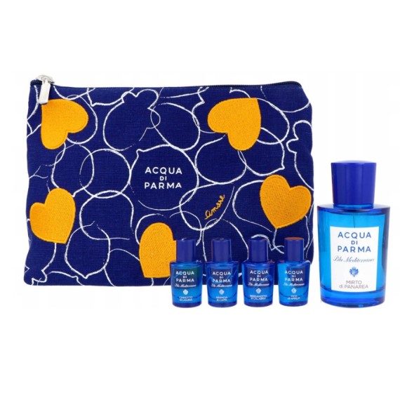 Acqua Di Parma Mirto Di Panarea Unisex ajándékcsomag