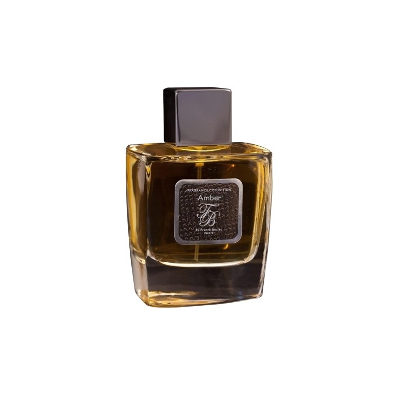 Franck Boclet Amber Unisex parfüm víz Tester EDP