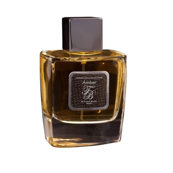 Franck Boclet Amber Unisex parfüm víz Tester EDP