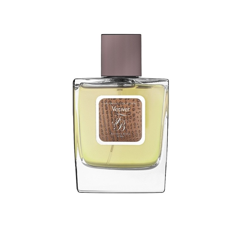 Franck Boclet Vetiver Unisex parfüm víz csomagolás nélkül EDP