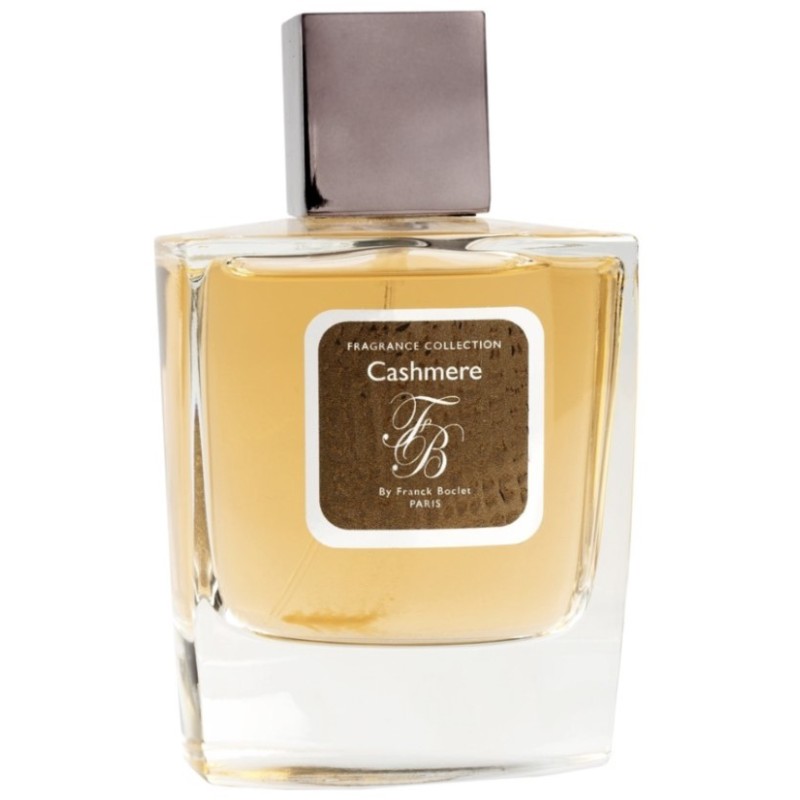 Franck Boclet Cashmere Unisex parfüm víz csomagolás nélkül EDP