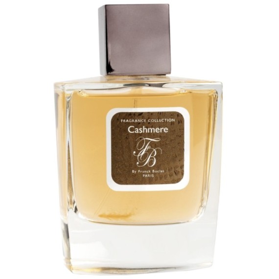 Franck Boclet Cashmere Unisex parfüm víz csomagolás nélkül EDP