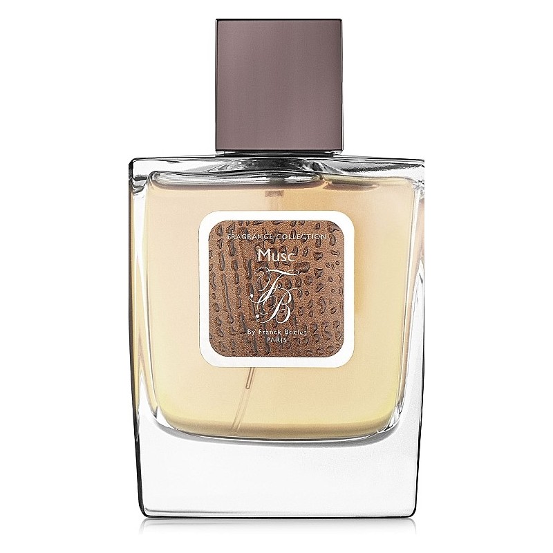 Franck Boclet Musc Unisex parfüm víz csomagolás nélkül EDP