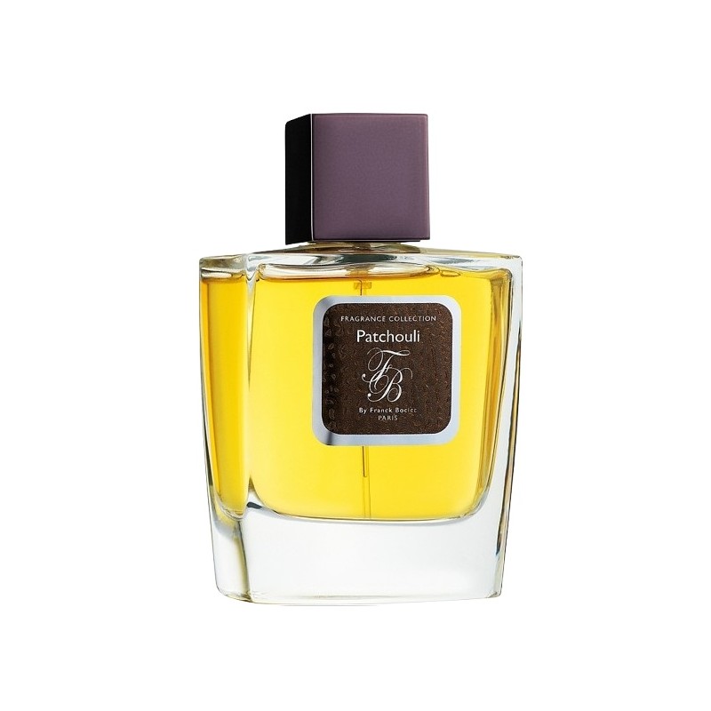 Franck Boclet Patchouli Férfi parfüm csomagolás nélkül EDP