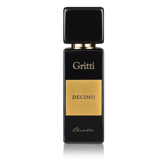 Gritti Decimo Apa de parfum pentru barbati Tester EDP
