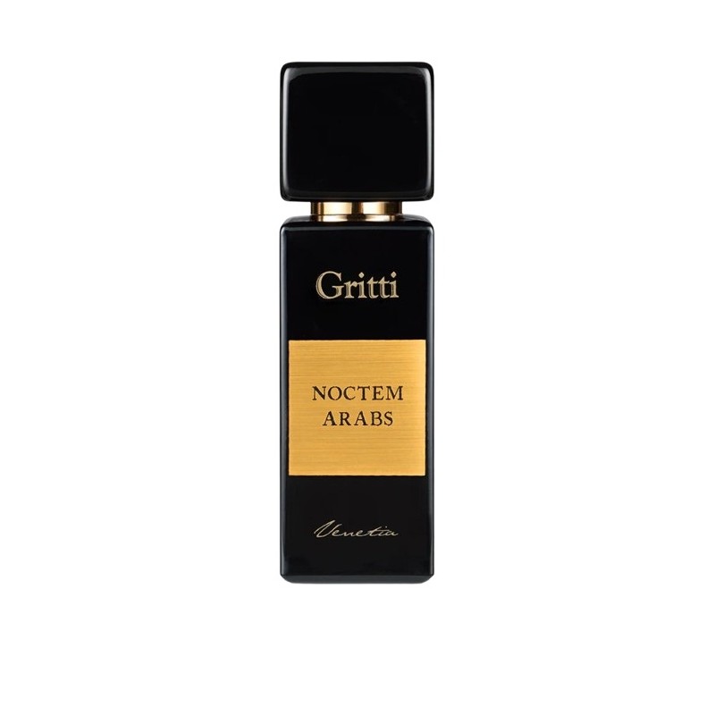 Gritti Black Noctem Arabs Unisex parfüm víz csomagolás nélkül EDP