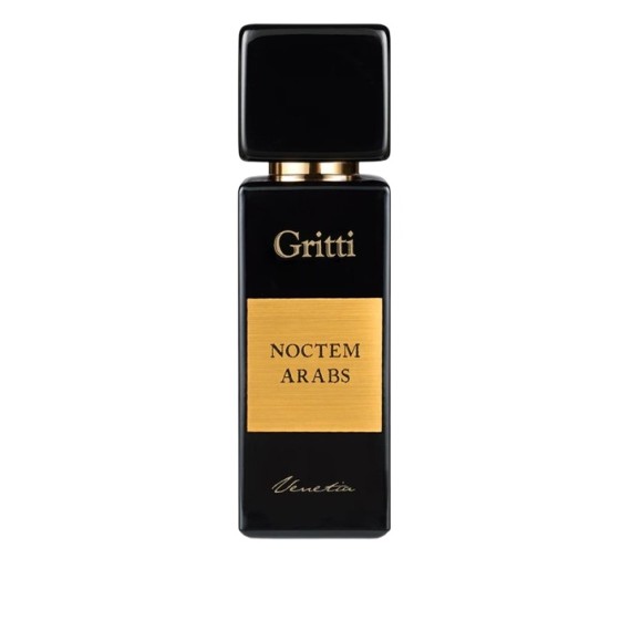 Gritti Black Noctem Arabs Unisex parfüm víz csomagolás nélkül EDP
