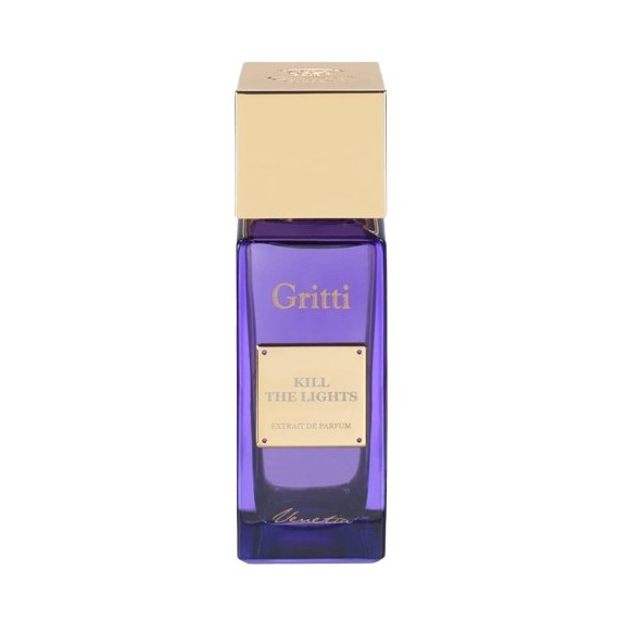 Gritti Kill The Lights unisex parfüm kivonat csomagolás nélkül
