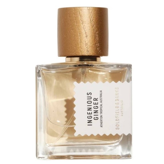 Goldfield & Banks Ingenious Ginger Unisex parfüm