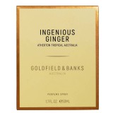 Goldfield & Banks Ingenious Ginger Unisex parfüm
