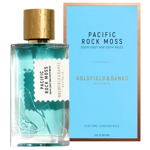 Goldfield & Banks Pacific Rock Moss Unisex parfüm