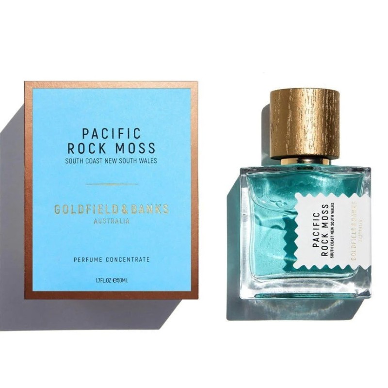 Goldfield & Banks Pacific Rock Moss Unisex parfüm