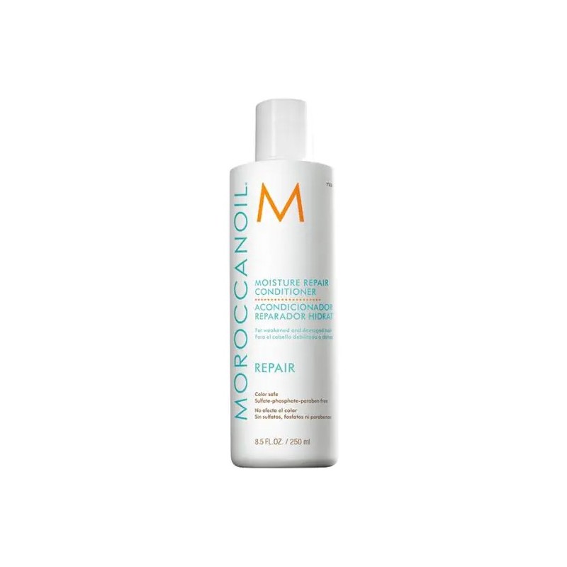 Moroccanoil Nedvességjavító balzsam vegyileg kezelt és károsodott hajra