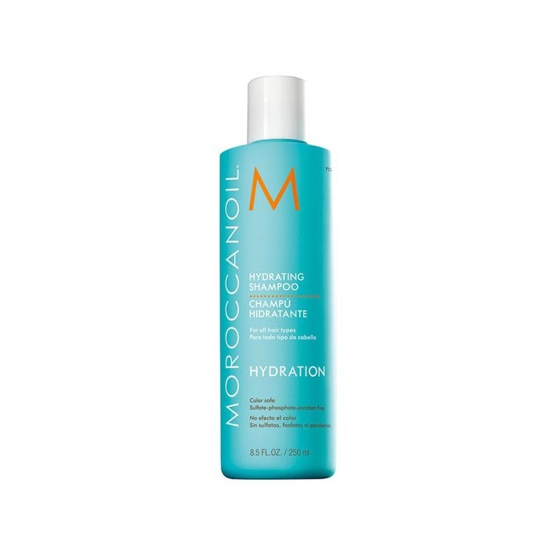 Moroccanoil Hidratáló sampon argánolajjal