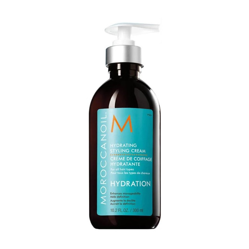 Moroccanoil Hidratáló Formázó Hajkrém