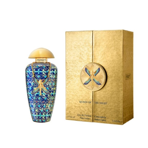 A Velencei Kereskedő Éj Királynője Unisex parfüm víz EDP