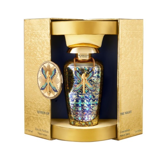 A Velencei Kereskedő Éj Királynője Unisex parfüm víz EDP