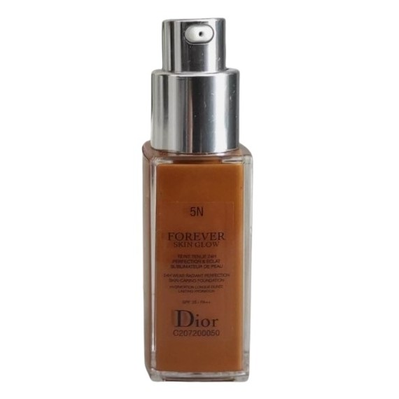 Christian Dior Forever Skin Glow Radiant Foundation Csomagolás nélküli alapozó