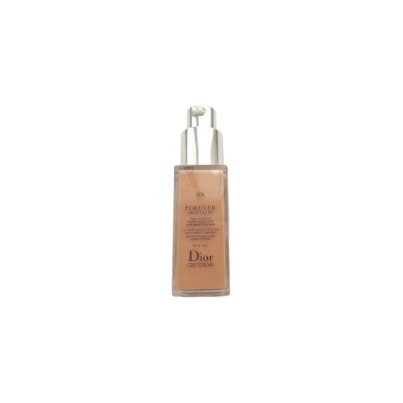 Christian Dior Forever Skin Glow Radiant Foundation Csomagolás nélküli alapozó