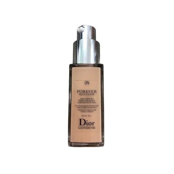 Christian Dior Forever Skin Glow Radiant Foundation Csomagolás nélküli alapozó