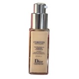 Christian Dior Forever Skin Glow Radiant Foundation Csomagolás nélküli alapozó