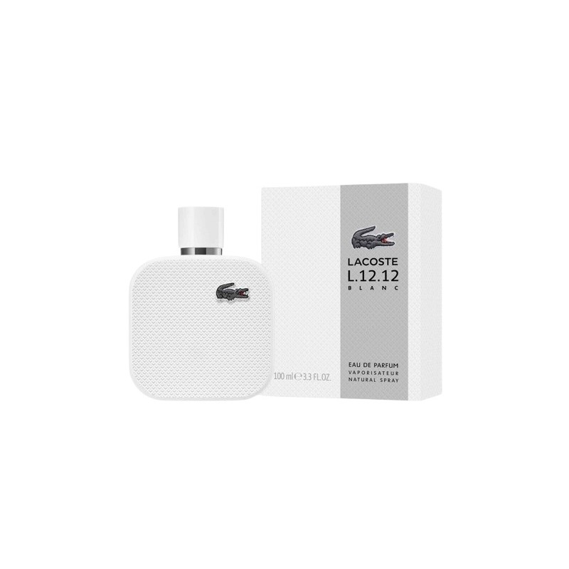 Lacoste Eau de Lacoste L.12.12 Blanc Férfi parfüm EDP