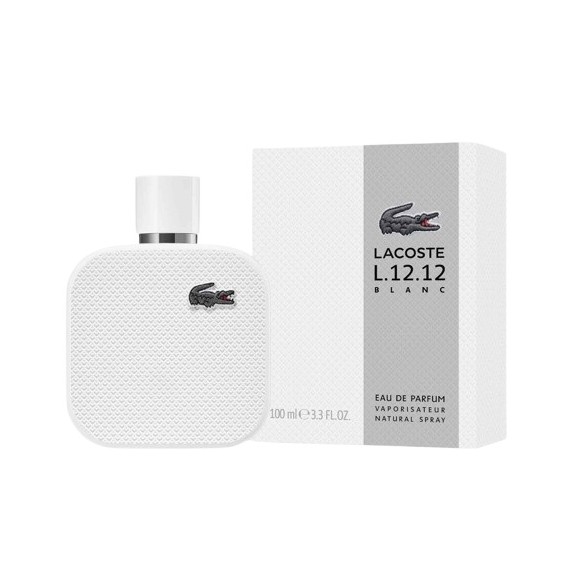 Lacoste Eau de Lacoste L.12.12 Blanc Férfi parfüm EDP