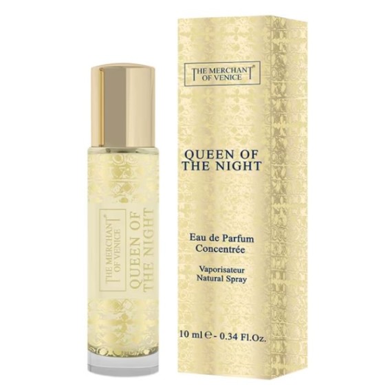 A Velencei Kereskedő Éj Királynője Unisex parfüm víz EDP